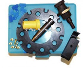 Dillion Precision 1050 Caliber Conversion Kit 38/357 #20477 