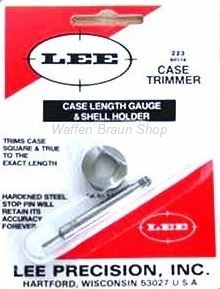 LEE .223 REM HÜLSENTRIMMER 