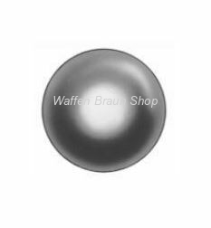Lyman Kokille 50 Cal. round Ball, 490DIA 