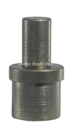 LYMAN TOP PUNCH #191 Setzstempel für Fett-und Kalibrierpresse 
