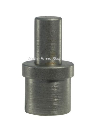 LYMAN TOP PUNCH #284 Setzstempel für Fett-und Kalibrierpresse 