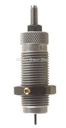 RCBS Einzel-Hartmetall-Kalibriermatrize – .38/.357 Mag 