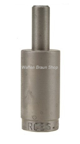 Pilot Hand Case Neck Turner .22 RCBS Pilot RCBS für Hülsenhals-Abdreher Kalibe .22 