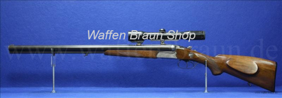 Sauer & Sohn 16/70+7x65R Hensold 1,5-6x35 