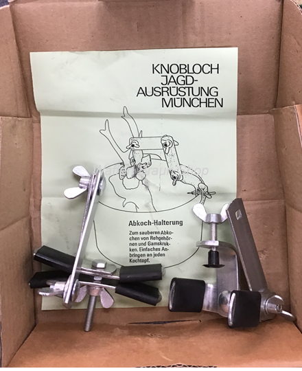 Knobloch Gehörn-Abkochhalterung 
