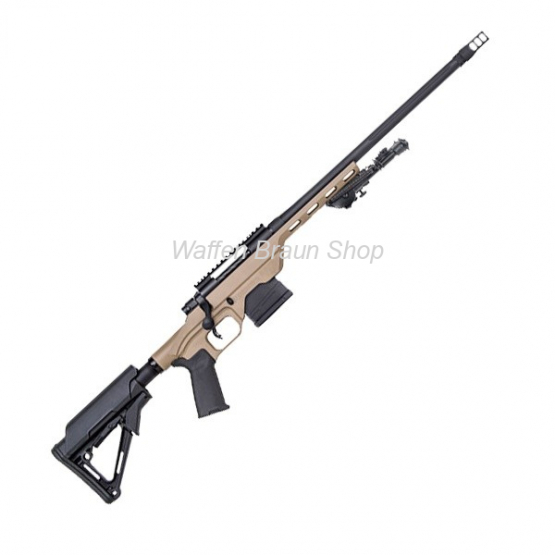 Mossberg MVP LC .308 Win mit Schiebeschaft 
