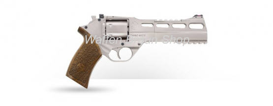 Chiappa Rhino 60DS 6 Zoll .357Mag in Chrome 