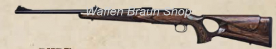 Mauser M12 MAX mit Schichtholzlochschaft Kal.308 