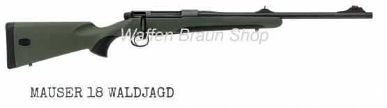 Mauser M18 Waldjagd .308 Win Setangebot 