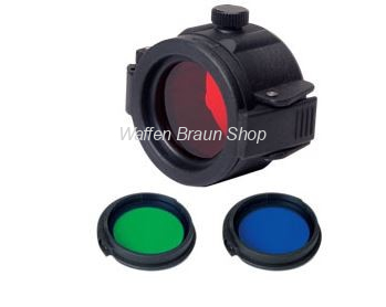 Nextorch Red Filter Lens 