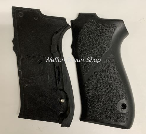 Smith und Wessen Gummigriffstück .45ACP 