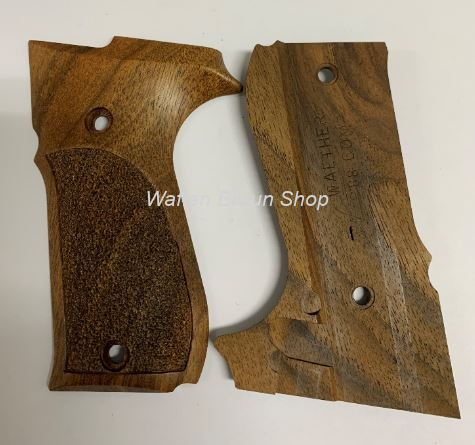 Walther P88 Compakt Griff 