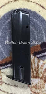Norinco Pistolenmagazin für Mod. NZ 75 Kal. 9mm gebraucht 