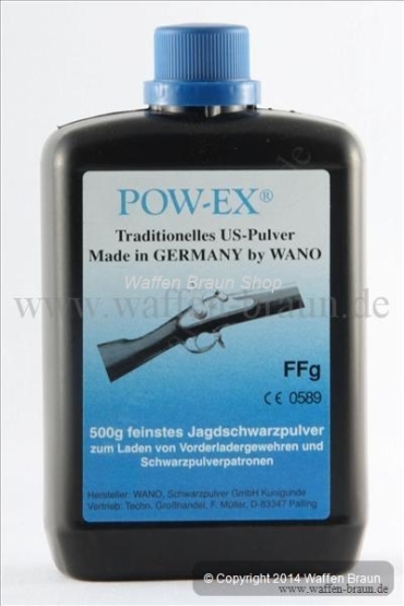 POW-EX FFFg 0,300-0,850 500g 