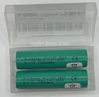 Lithium-Ionen-Akku 