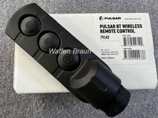 Pulsar Bluetooth Fernbedienung passend für FN 455, FN455S, Krypton XG50, FXG50, und Proton XQ30 