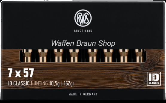 RWS 7X57 ID 10,5G 20ER 