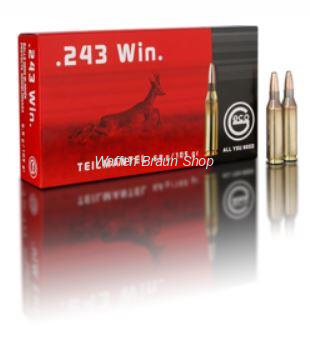 GECO .243 WIN TM 6,8G  20ER 