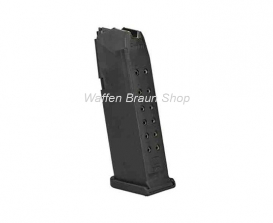 Magazin für GLOCK 19 MAG 15 SCH. 9MM LUGER 