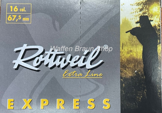 Rottweil EXPRESS 16/67,5 7,6(SG) 10ER 