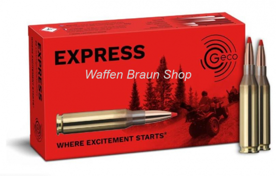 GECO .243 Win Express 4,9g 20 Stück 