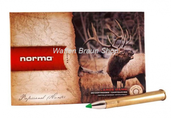 NORMA 9,3X74R ECOSTRIKE 14,9G 225GR 20ER 
