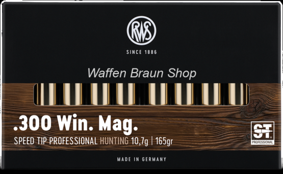 RWS .300 WIN MAG Speed Tip Professional 10,7G 20ER 
