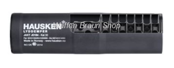 Hausken Schalldämpfer JAKT JD 184 MK II XTRM Kaliber 8mm  XTRM 