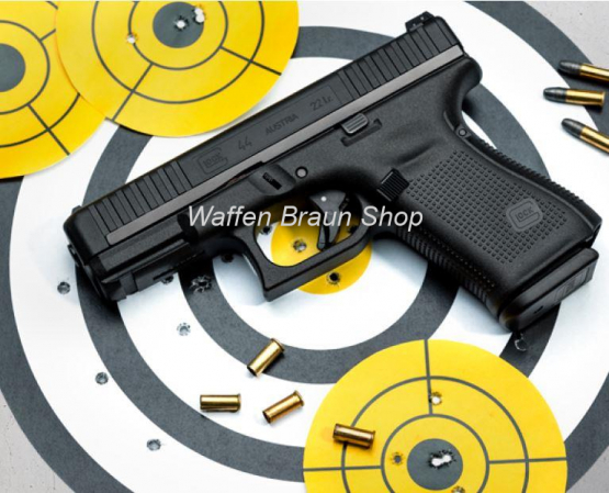 Glock Mod G44 .22 lr 