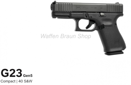 Glock 23 Gen5 FS .40 S&W 