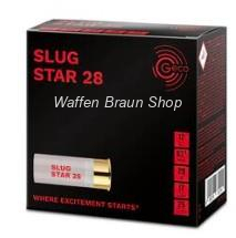 GECO COMP SLUG Star 28 12/67,5  28g 25ER 