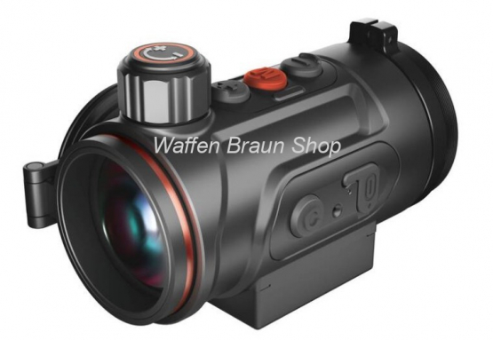 Thermtec Thermal Vorsatzgerät mit Fernbedienung Hunt 335 