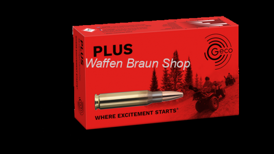 Geco 6,5x55 PLUS 10,1g 20 Stück 