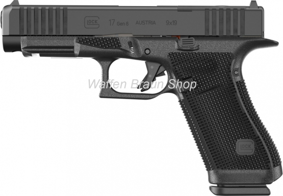 GLOCK PISTOLE 17 GEN6/OR/FS 9MM LUGER 