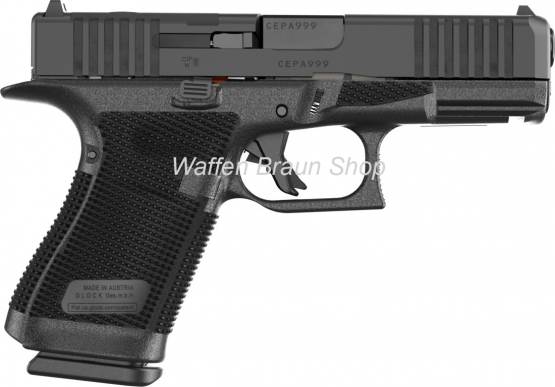 GLOCK PISTOLE 19 GEN6/OR/FS 9MM LUGER 
