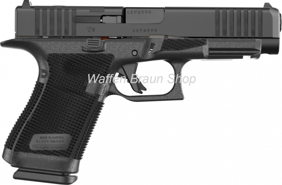 GLOCK PISTOLE 49 GEN6/OR/FS 9MM LUGER 