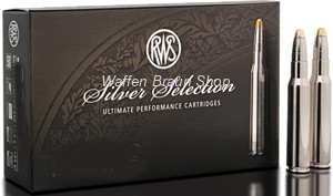 RWS 9,3X74 R EVO 18,8G SILVER SELECT 20 Stück 