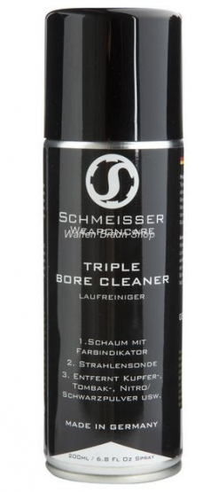 Schmeisser Weaponcare Laufreiniger 200ml 