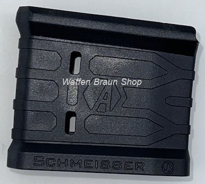 Schmeisser Alphagrip D kurze Magazinverlängerung 