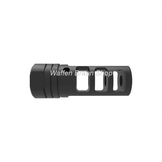 NoRec Kompensator für 1/2" - 28 UNEF 2A Kaliber .223 