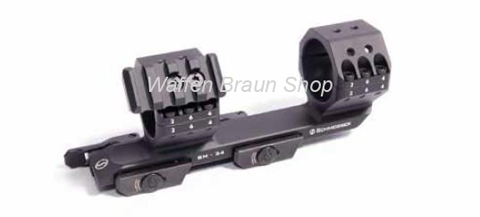 Schmeisser SM 30 Mount with QD Picantinny 