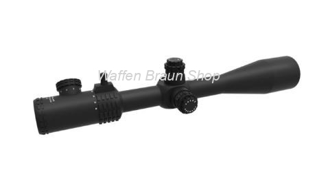 Falke 8,5-25x50 Mildot Leuchtabsehen Rot/GR ZF Durchmesser 30mm 