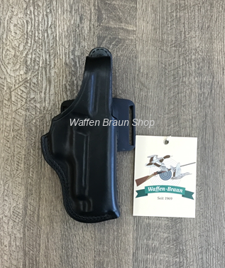 Sickinger Holster Patrol Man für Sig P220/226, 92F Comp. 2 Schwarz 
