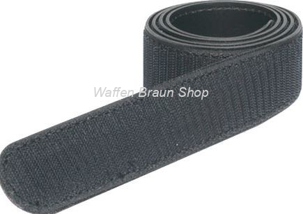 Underbelt 38mm Schwarz 