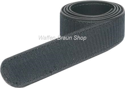 Sickinger 62899 für 110 – 120 cm Körperumfang / waist size, schwarz 