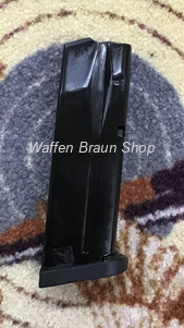 Sig Sauer Magazin für Mod. P250 .9mm  15 Schuss 