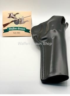 "Sickinger Holster S&W 6"" L-Frame G-Man" 