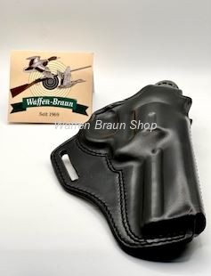 "Sickinger Holster S&W 4"" L-Frame Belt Master" 