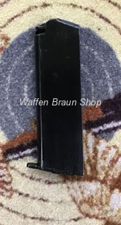 Makarow Magazin Star für Mod. Super Kal. .9mm Para 8 Schuss 