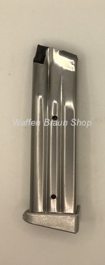 STI Pistolenmagazin für Mod. 2011 Kal. 9x25 Auto gebraucht 